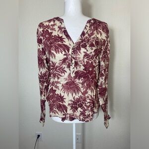 NWT Chaser by Revolve Blouse Small